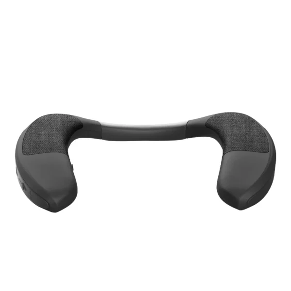Rockmia EBS-909 Hot Wearable Wireless Neckband Speaker U-Shape Factory Price Brand Quality True Stereo Bass HIFI Music Box - Image 4