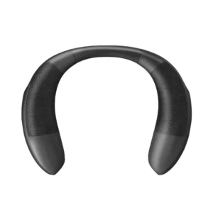 Rockmia EBS-909 Hot Wearable Wireless Neckband Speaker U-Shape Factory Price Brand Quality True Stereo Bass HIFI Music Box