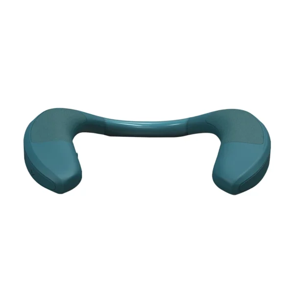 Rockmia EBS-909 Hot Wearable Wireless Neckband Speaker U-Shape Factory Price Brand Quality True Stereo Bass HIFI Music Box - Image 5