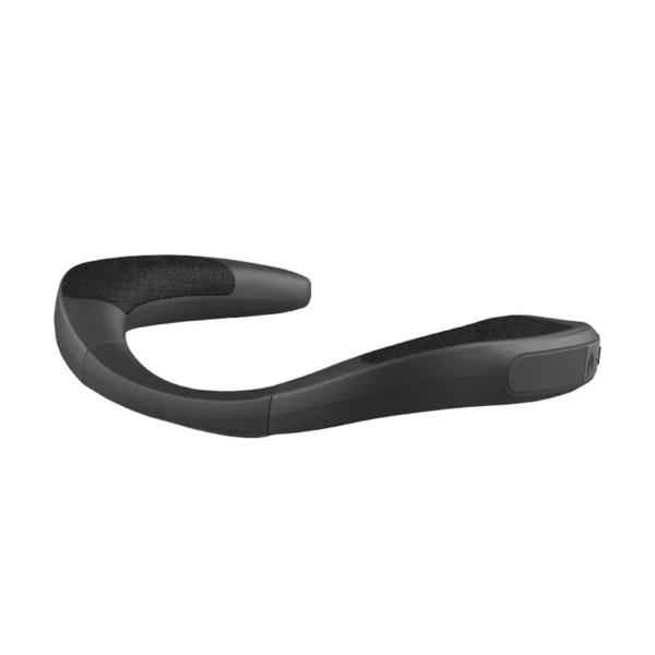 Rockmia EBS-909 Hot Wearable Wireless Neckband Speaker U-Shape Factory Price Brand Quality True Stereo Bass HIFI Music Box - Image 3